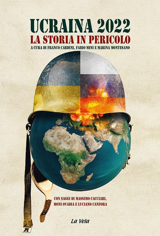 Ucraina 2022. La storia in pericolo, di e con Franco Cardini