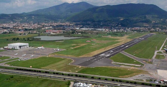 Aeroporto Firenze: la nuova pista mette a rischio il Polo Scientifico, di FLC CGIL Università di Firenze
