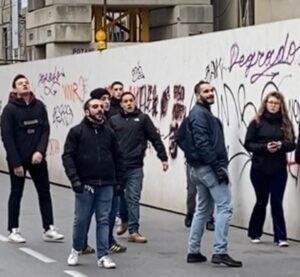 Aggressione al Liceo Michelangiolo