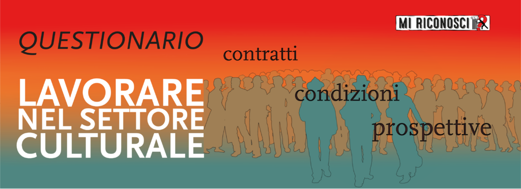 Lavorare nel settore culturale