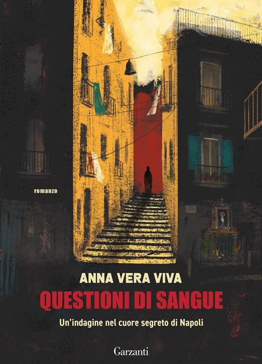 Questioni di sangue di Anna Vera Viva