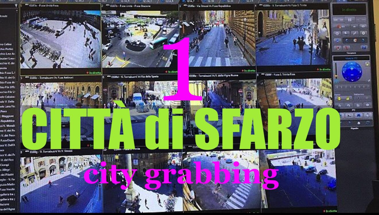 Città di sfarzo | 1. City grabbing