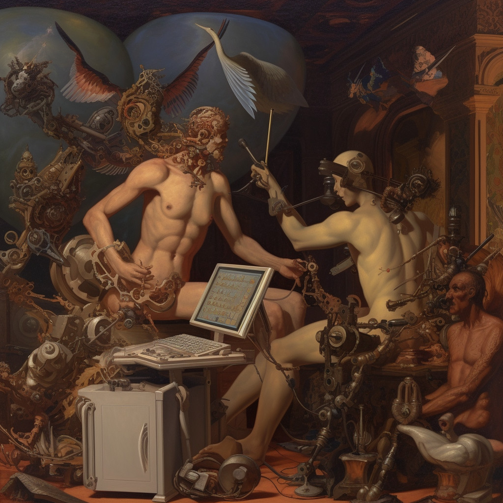 La svolta del Tecnocene di Giorgio Grossi