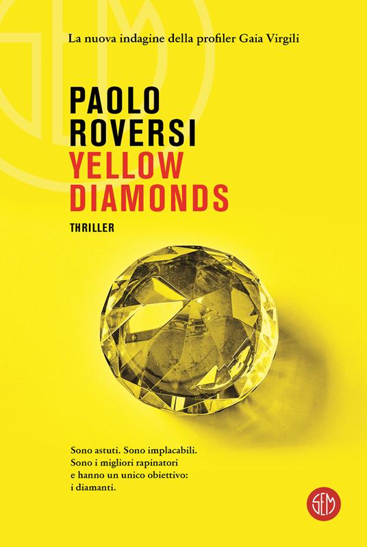 Yellow Diamonds di Paolo Roversi