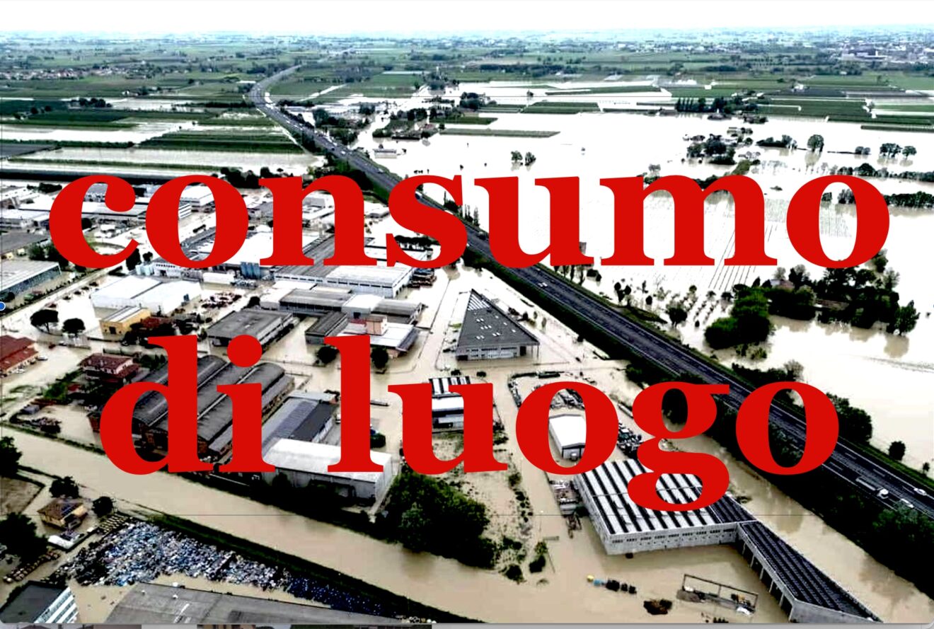 Consumo di luogo in Emilia-Romagna. Un libro contro l'urbanistica neoliberista