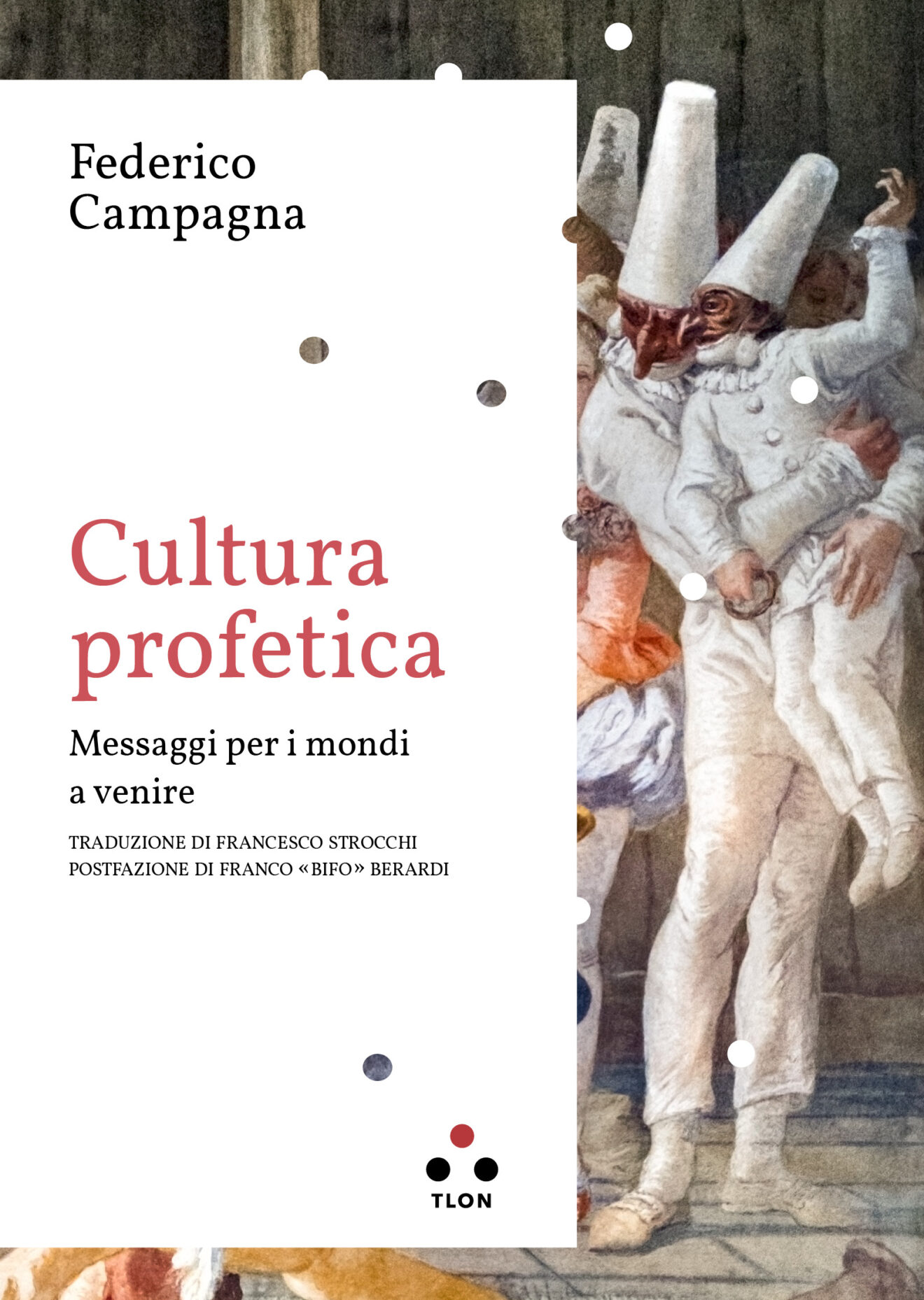 Brano tratto da ＂Cultura Profetica＂ di Federico Campagna