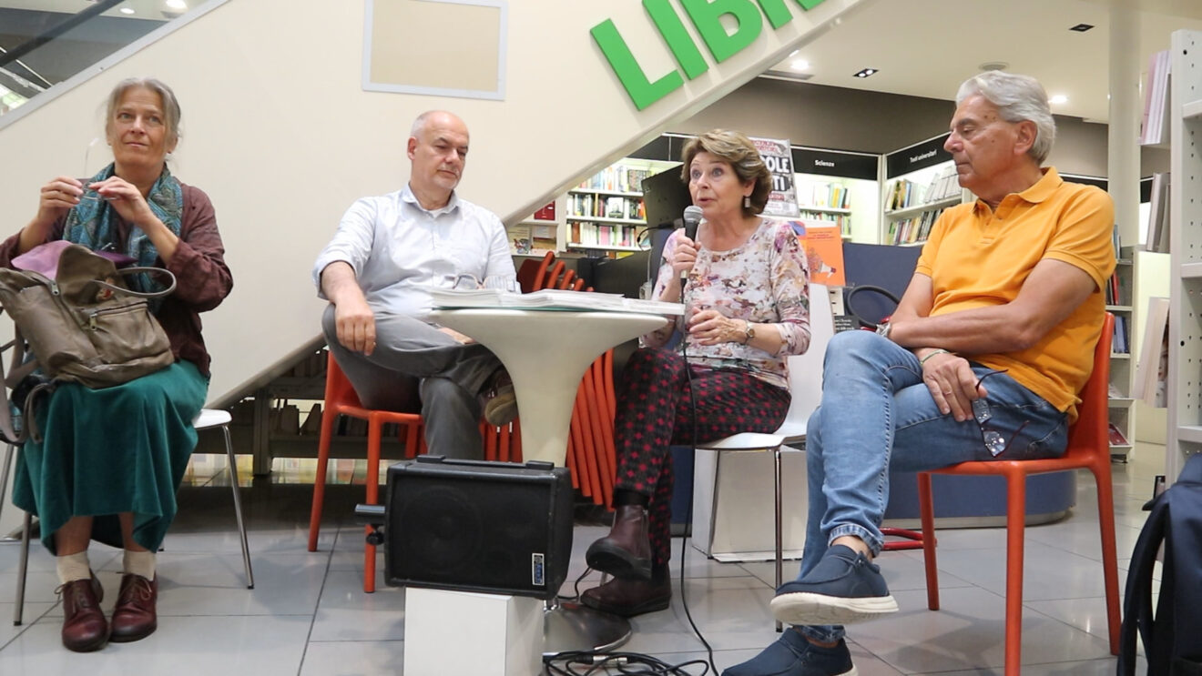 Livorno, ecosistema in estinzione. Il video dell'incontro