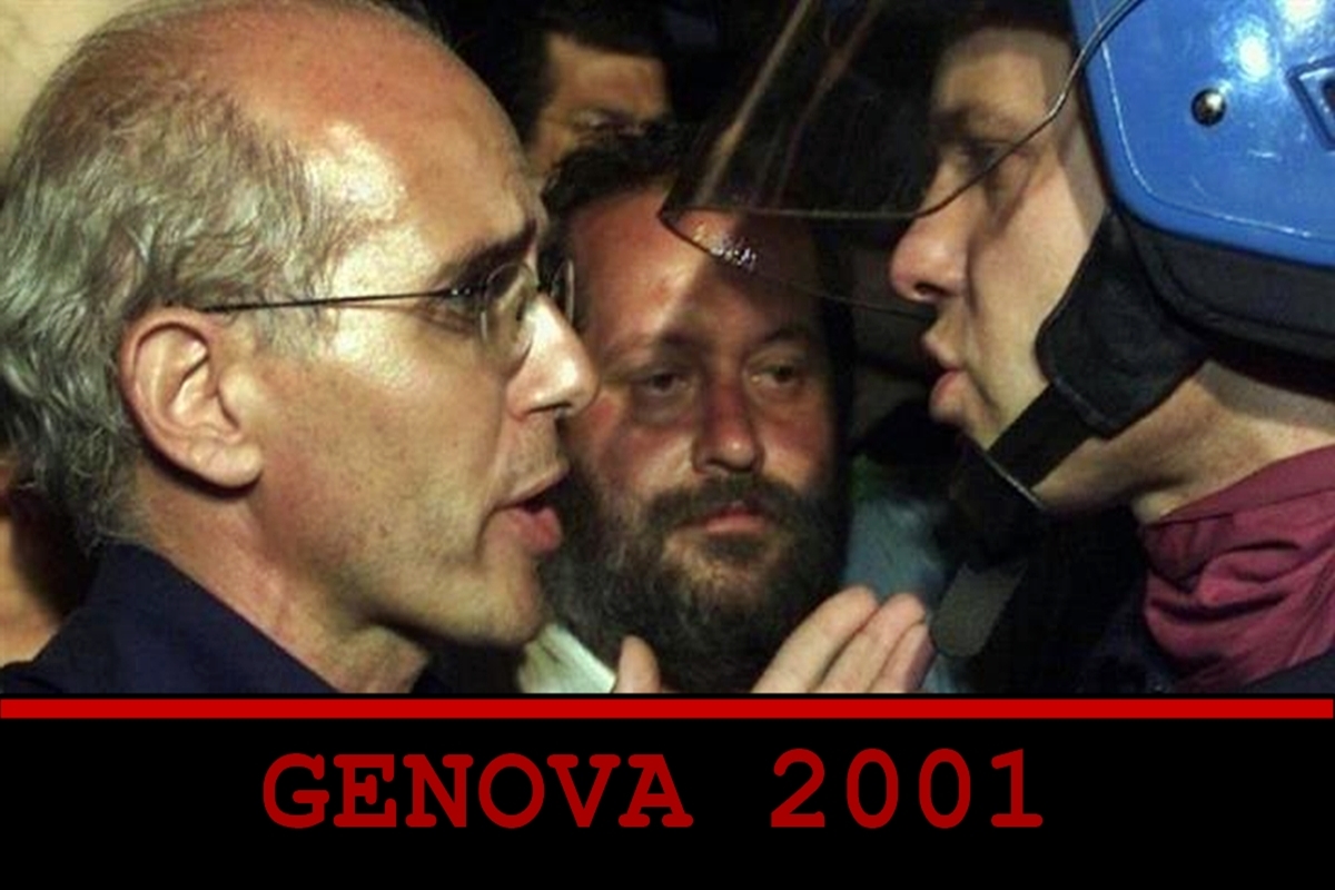Sono passati oltre vent’anni da Genova 2001. Intervista a Vittorio Agnoletto