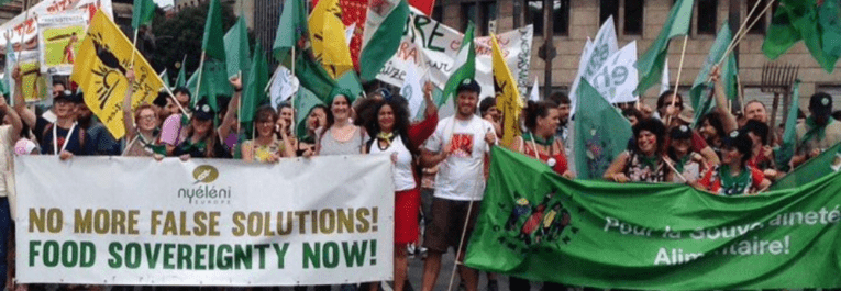 La trappola alimentare: contromobilitazione per il vertice Nazioni Unite del 24 luglio a Roma