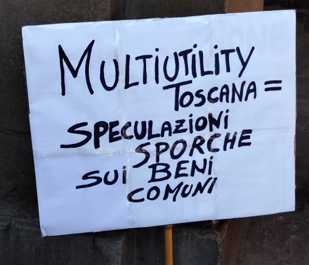 Multiutility Toscana