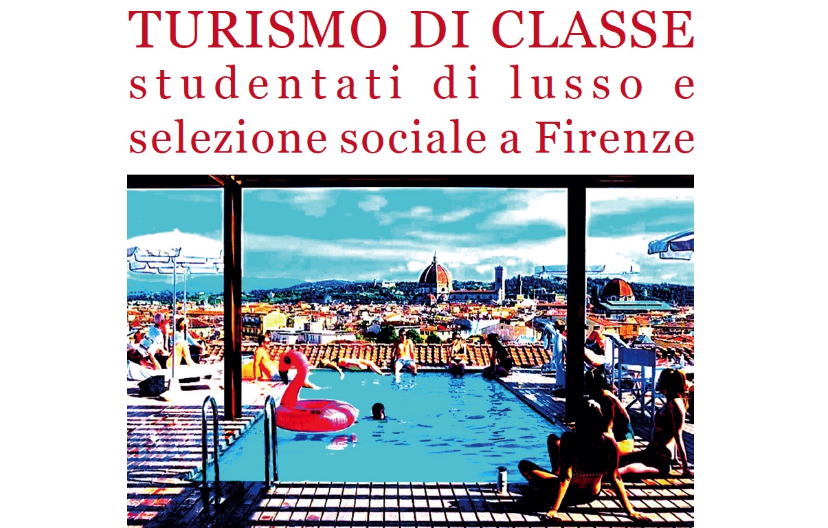 Turismo di classe. È uscito il nuovo ebook a cura di Ilaria Agostini e Francesca Conti