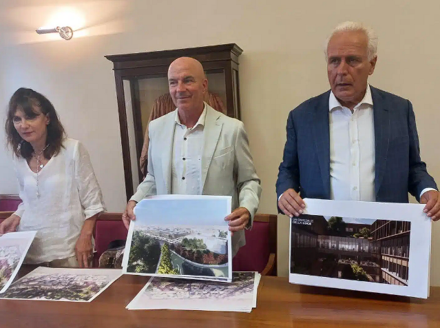 Nuovo Ospedalino di Livorno: il discutibile esito del concorso di progettazione