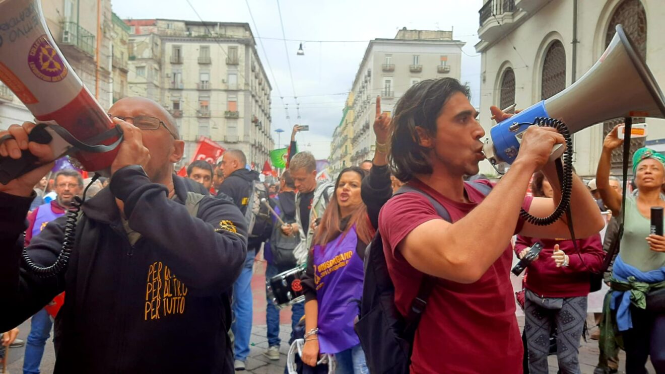 Ex GKN. Siamo all’epilogo e a rischio non è solo il presidio ma tutta la lotta. Chiamata solidale per il 5 novembre in fabbrica