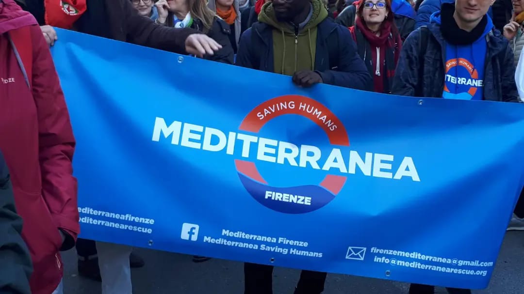 Mediterranea Firenze: a bordo anche senza mare!