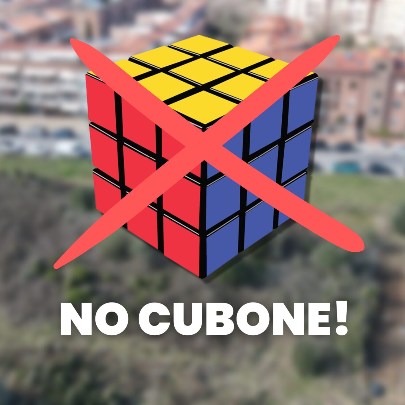 Il famigerato ＂Cubone＂ a Livorno consuma suolo e rischia di sigillare una preziosa area verde