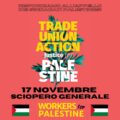 Sindacati per la Palestina