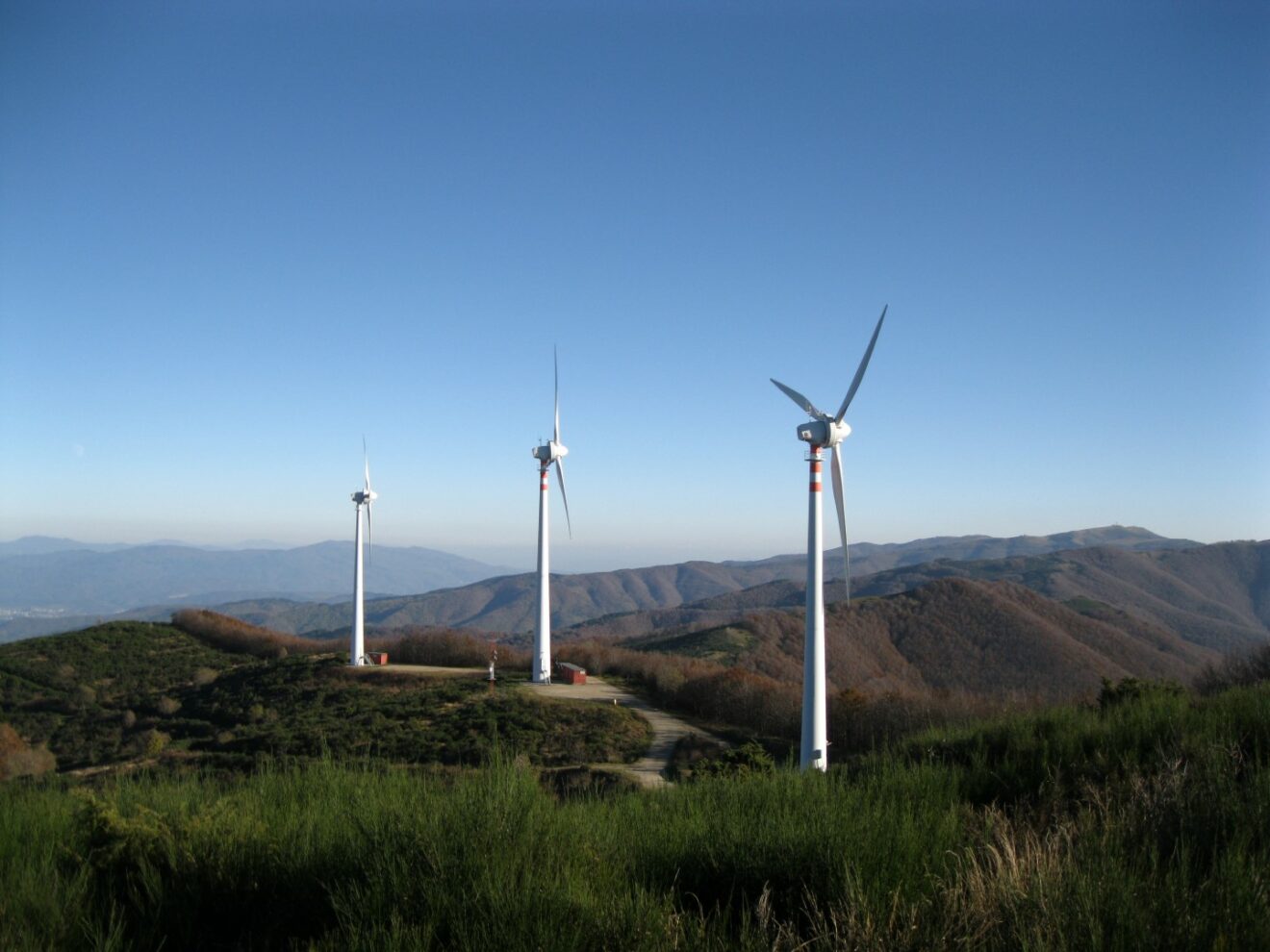 Toscana da eolizzare per salvare il pianeta?