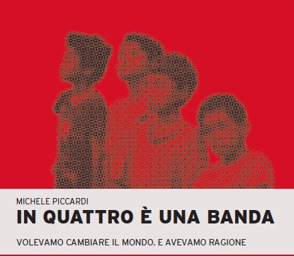 In quattro è una banda di Manuele Piccardi