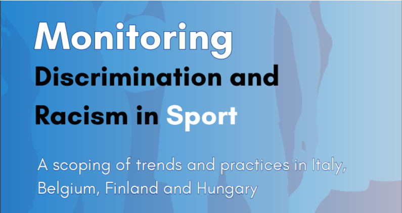 Sport, discriminazioni e razzismo: Monitora lancia il primo Rapporto italiano