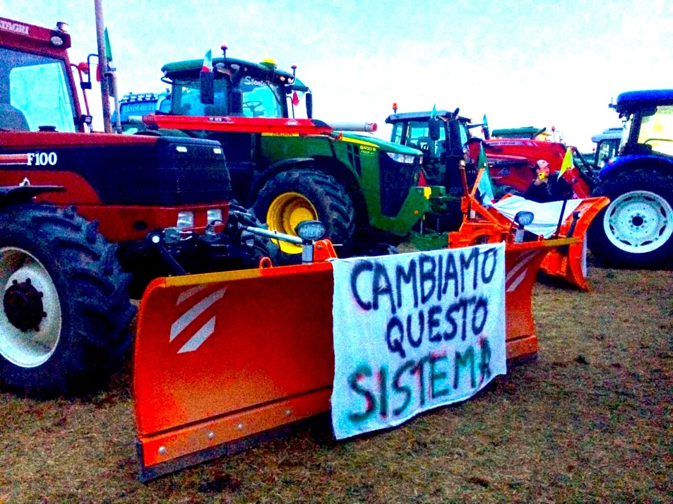 Perché gli agricoltori protestano? Una breve guida