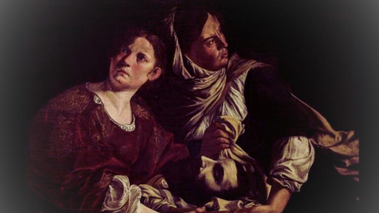 Artemisia Gentileschi