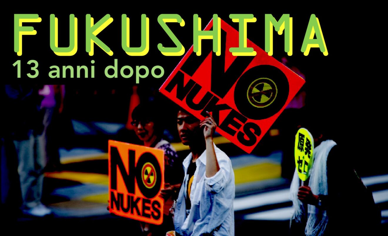 Fukushima, 11 marzo 2011. Tredici anni dopo, il disastro continua
