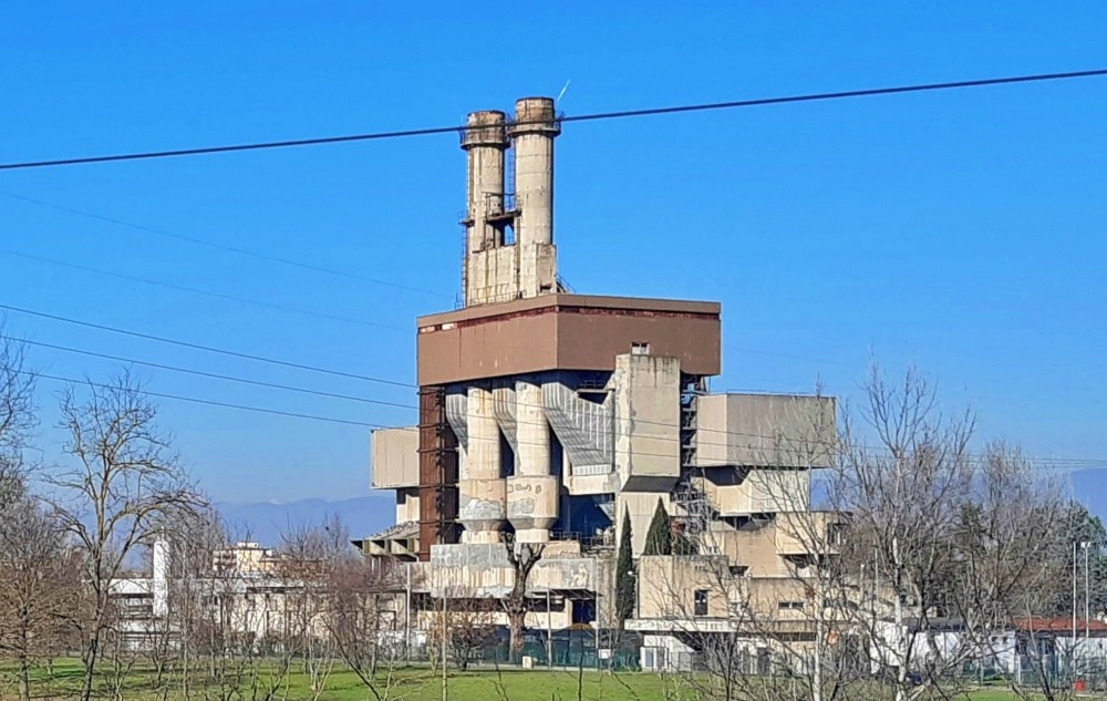 A proposito dei due camini dell'inceneritore di San Donnino