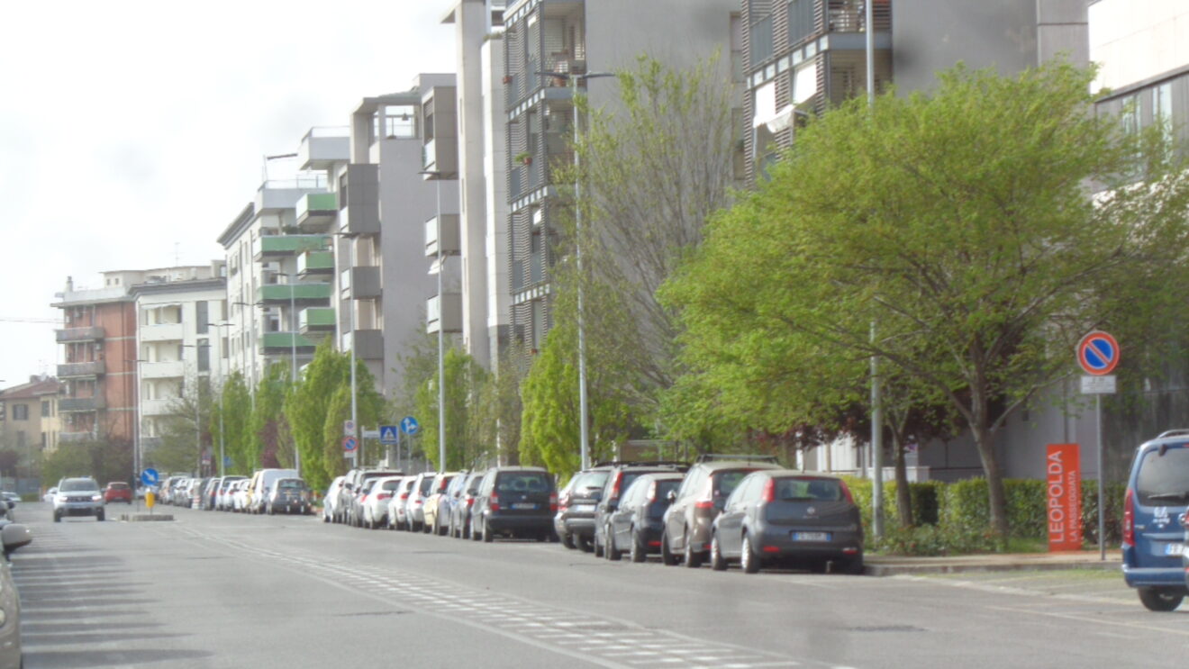 A Firenze, verde pubblico strutturale o residuale?