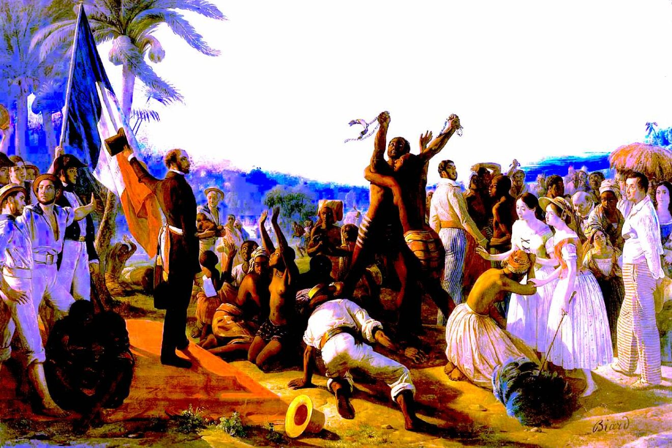L'inferno di Haiti. 1. Colonizzazione, neocolonizzazione, neoliberismo