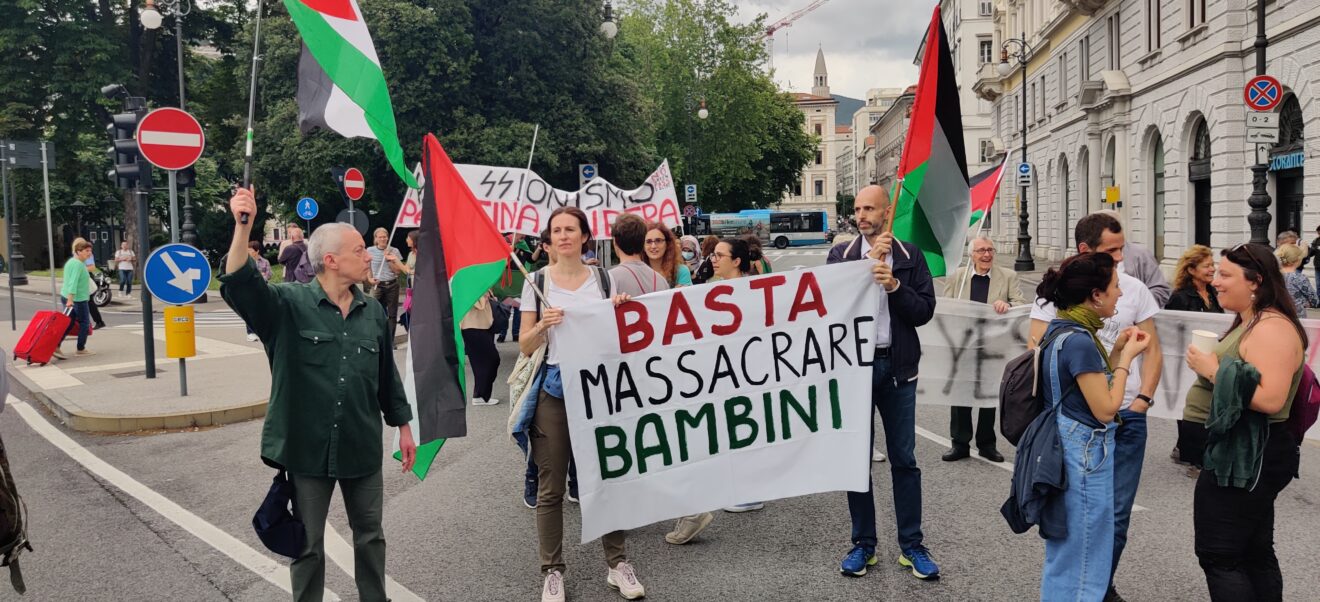 Almeno 15.000 bambini uccisi da Israele, ma Marco Carrai guida ancora la Fondazione Meyer