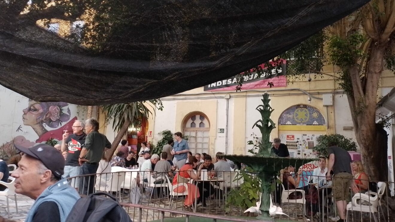 L' INURA (International Network for Urban Research and Action) in sostegno delle lavoratrici e dei lavoratori della ex GKN