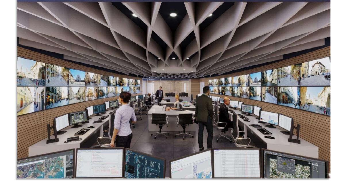 Mappare l’architettura della sorveglianza: il caso Firenze in un video