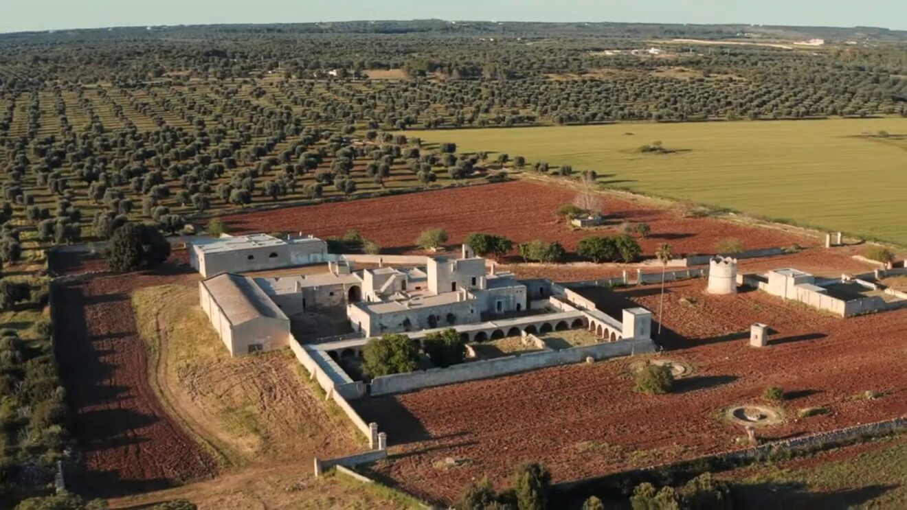 Luxury Resort e campi da golf in Puglia: il caso della masseria La Maviglia