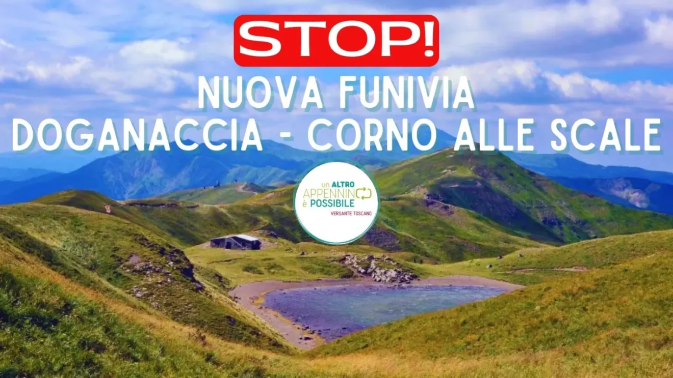Colpo di scena sulla funivia Doganaccia-Scaffaiolo: impossibile farla