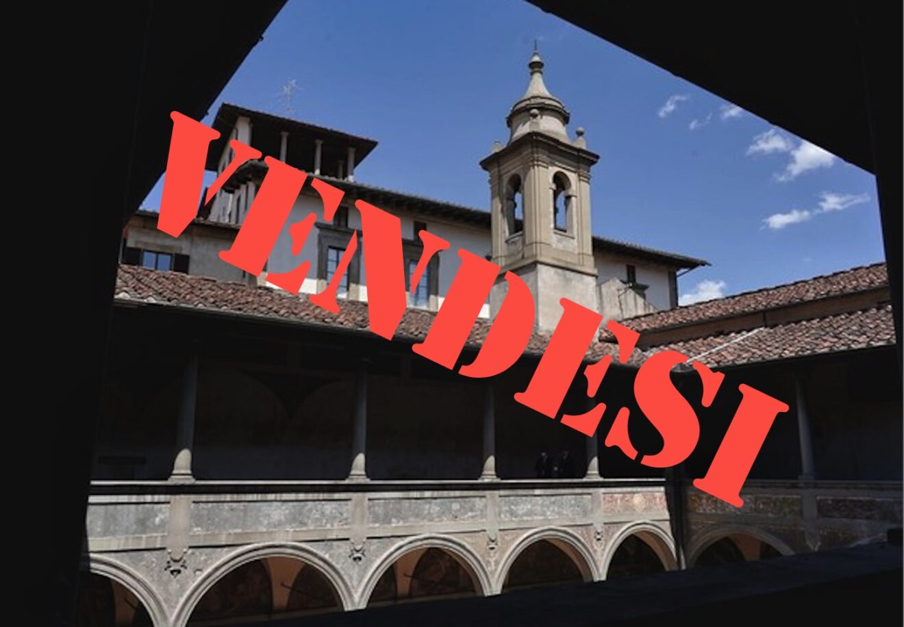 Ingiustizie spaziali nella Firenze in svendita. Il caso di Santa Maria degli Angeli e dello Spazio Inkiostro