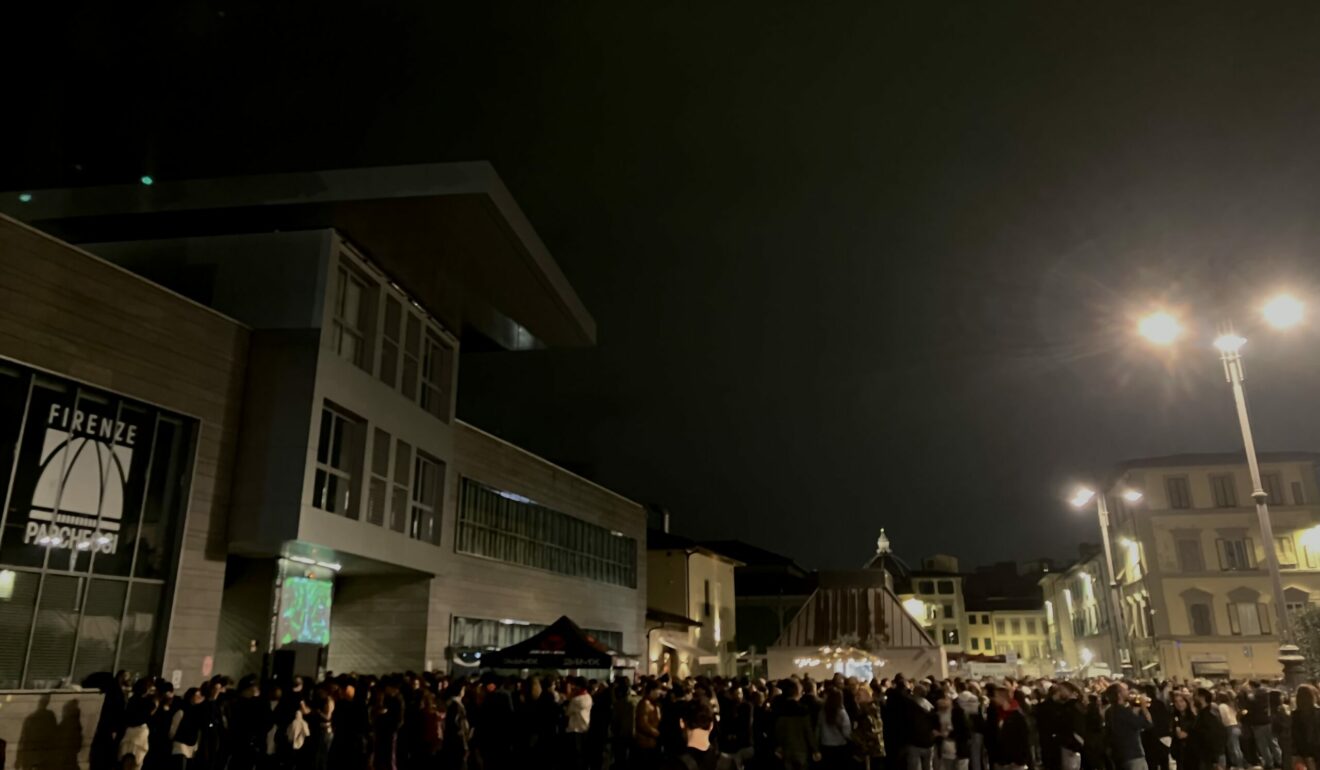 Presidio Sonoro @ Largo Annigoni, la Wish Parade per una città di tuttə