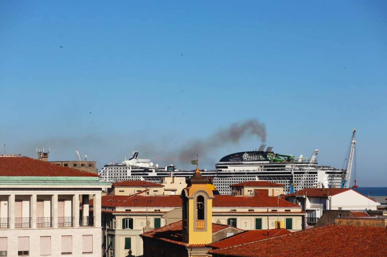 Effetto crociere: ＂Bisogna vendere il prodotto. E il prodotto è Livorno＂