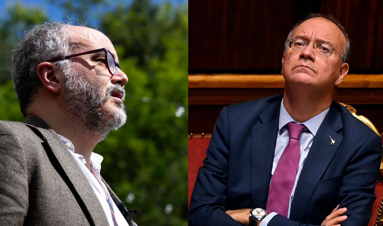Christian Raimo sospeso per tre mesi dall’insegnamento per aver espresso un'opinione