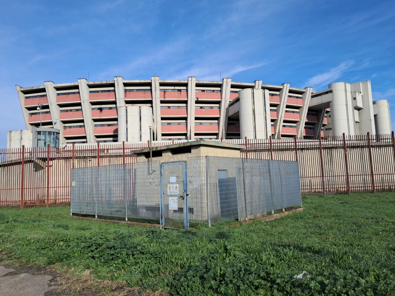 A scuola in carcere, intervista a Claudio Pedron insegnante di Sollicciano - 2° parte