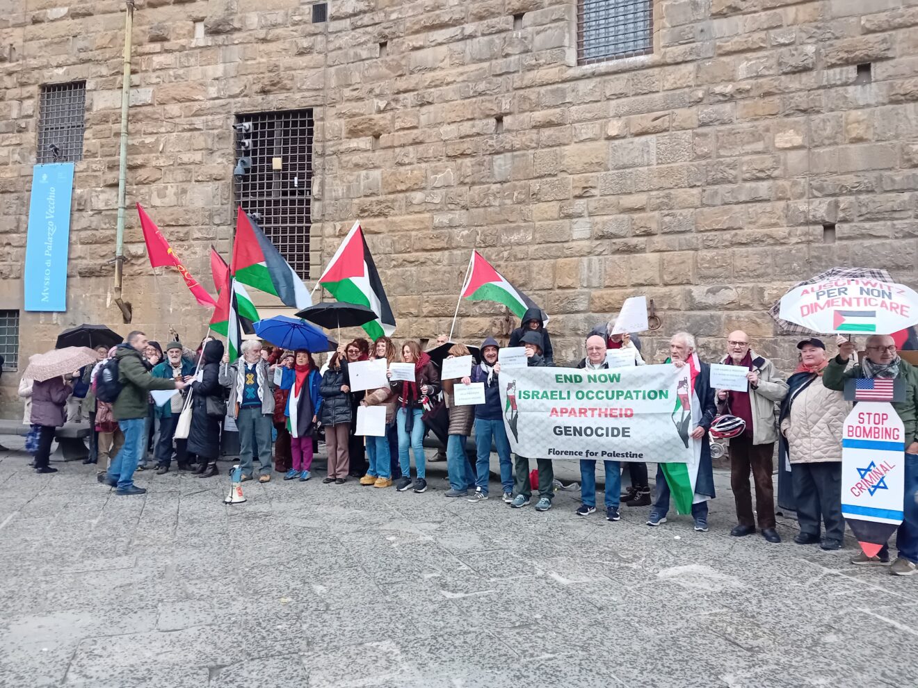Perché contestare un convegno sull’antisemitismo