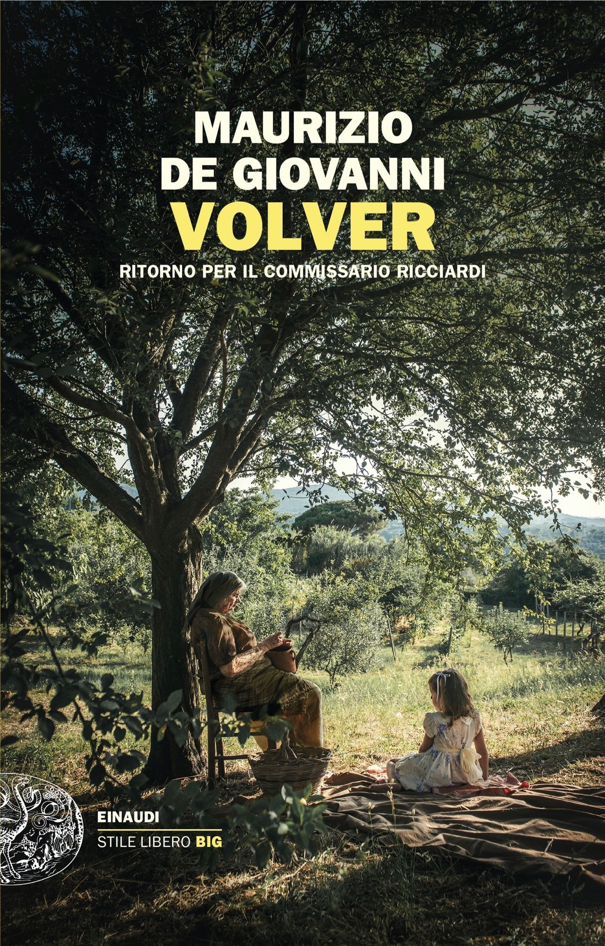 Volver di Maurizio De Giovanni