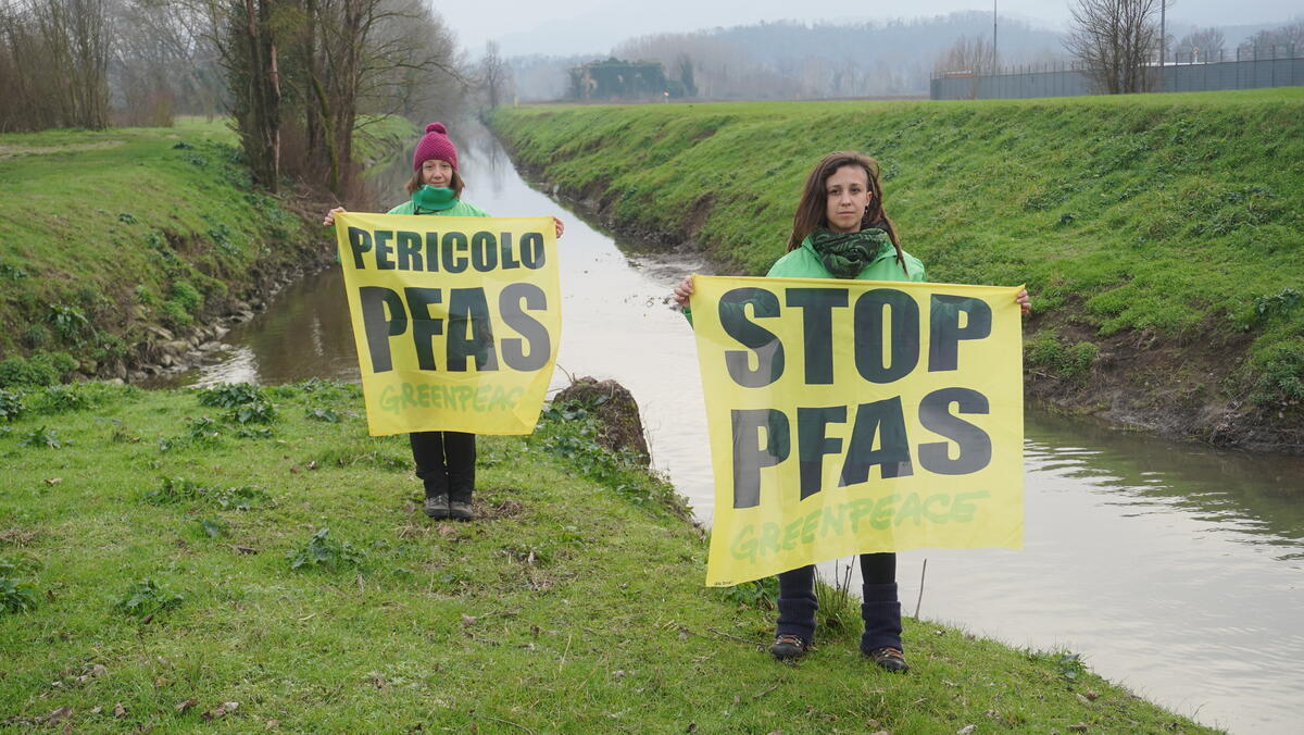 PFAS in Toscana: l'immobilismo delle istituzioni di fronte all'inquinamento