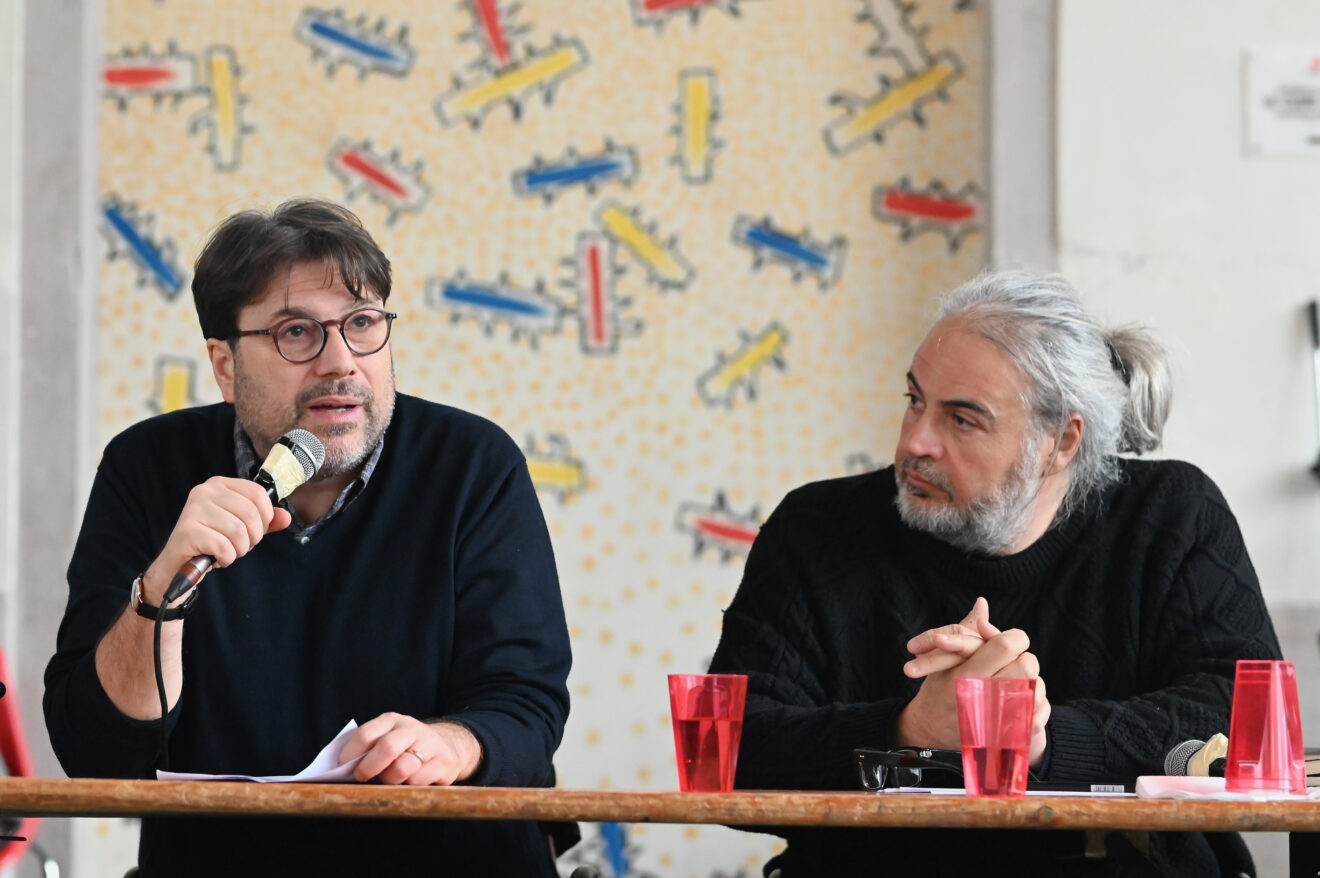 In difesa dell’arte di strada per una città più umana: Tomaso Montanari all’assemblea cittadina del 9 marzo alle Cure