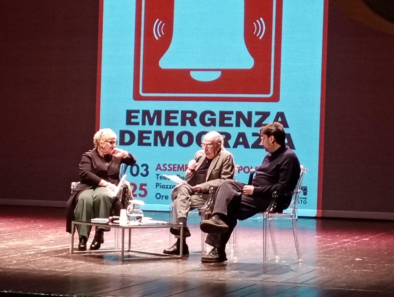 La libertà è come l'aria. Le riforme reazionarie del Governo Meloni.